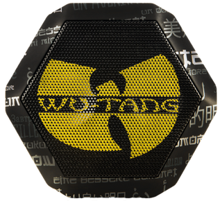 Illustration for article titled Wu-Tang Clan is releasing some of its new album as a portable boombox